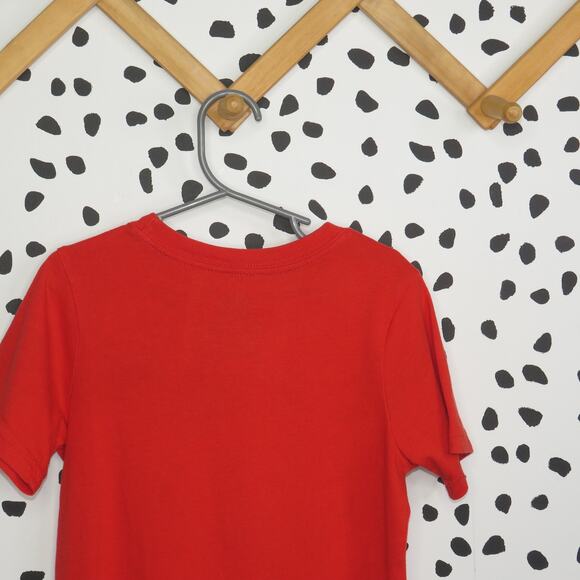 Thereabouts Red Gamer Next Level Skills Boys Graphic T-Shirt - Picture 4 of 5